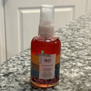 R+Co Dreamhouse Cold Pressed Watermelon Wave Spray 3oz/89ml Gluten Free Vegan
